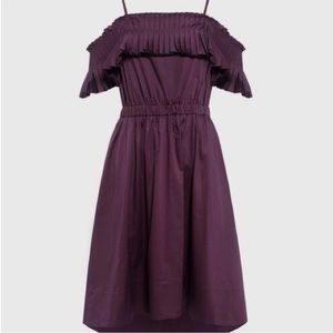 Tibi dress